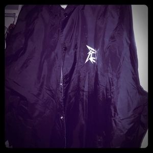 Metallica death magnetic jacket